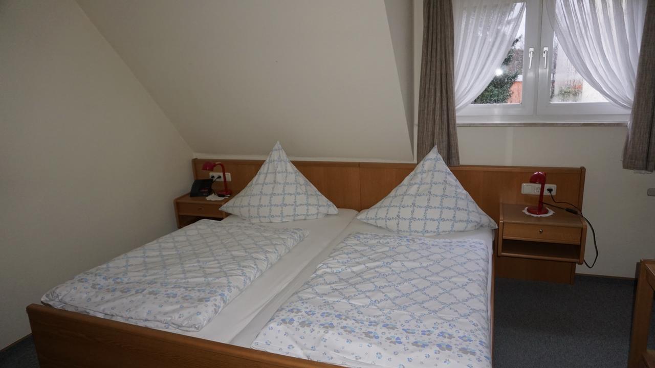 Landhaus Woelfel Bad Steben Bagian luar foto